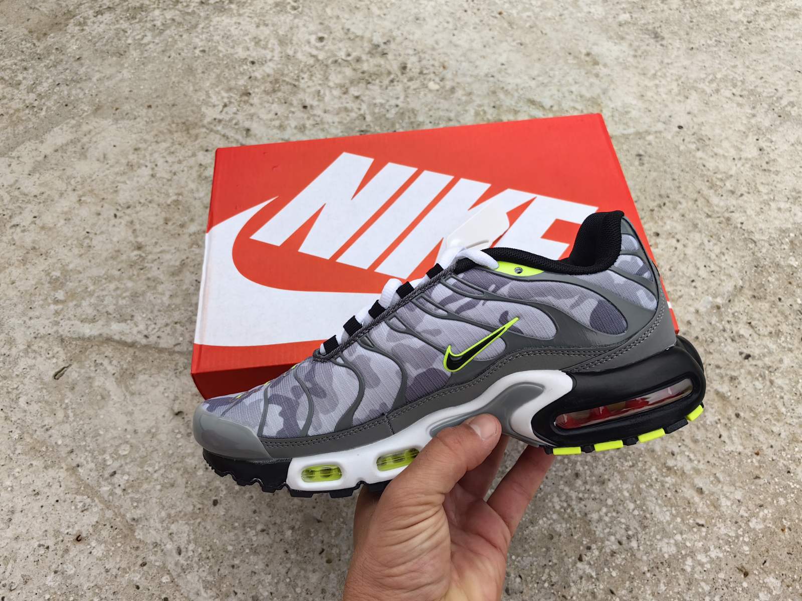 Nike patike Air Max Plus TN