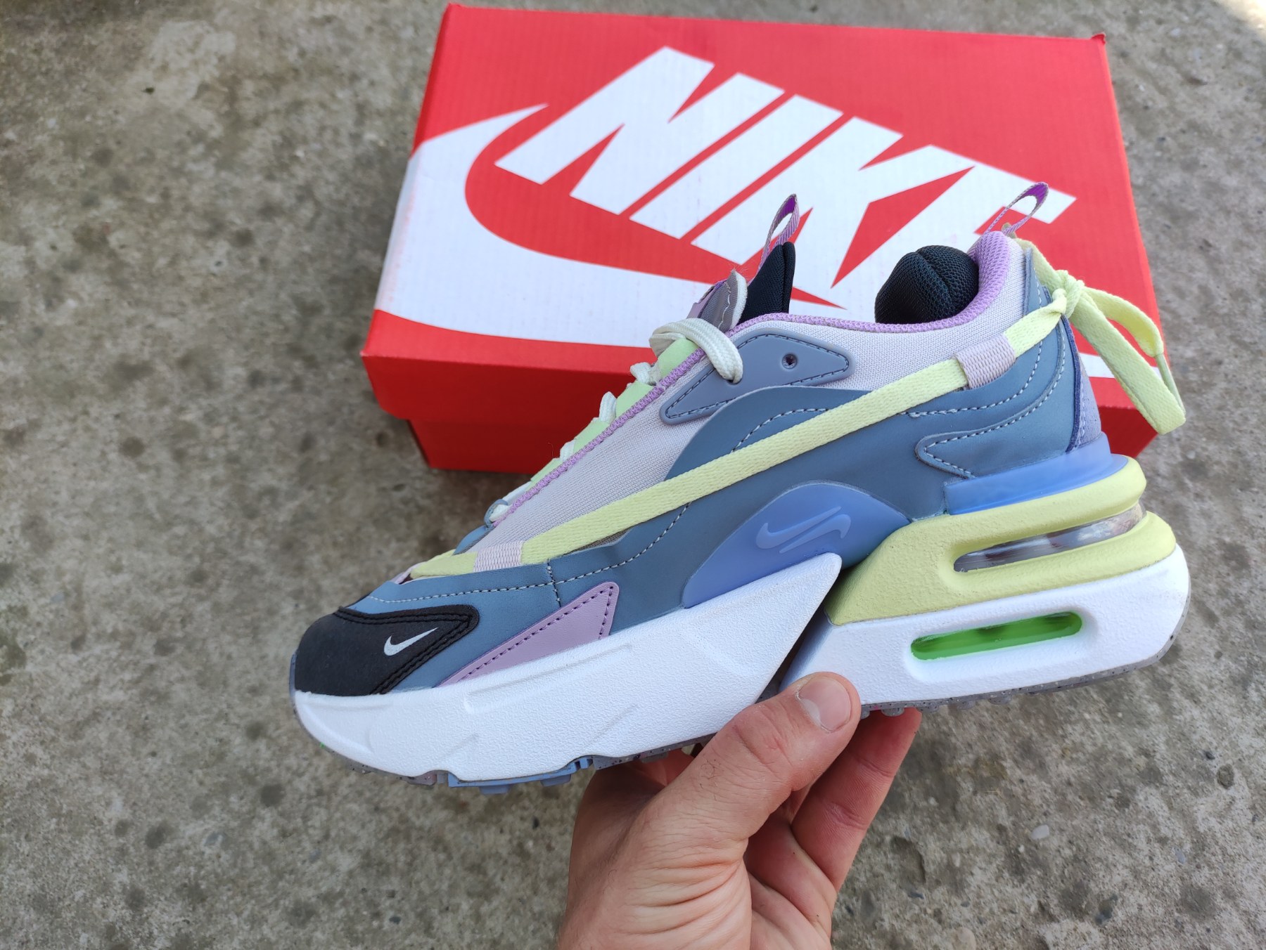 Nike Air Max Furyosa