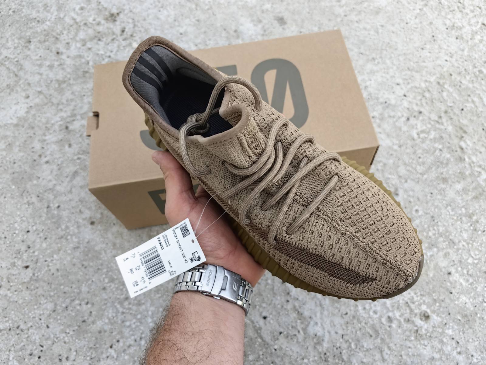 Adidas Yeezy Boost 350 V2 Earth