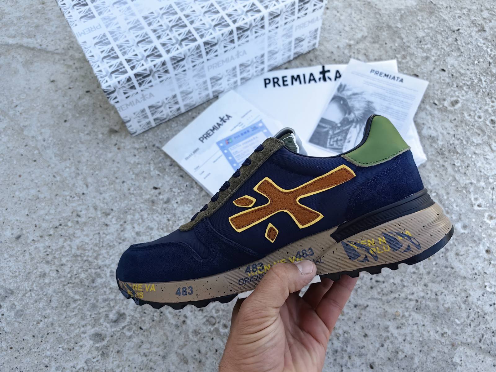 Premiata