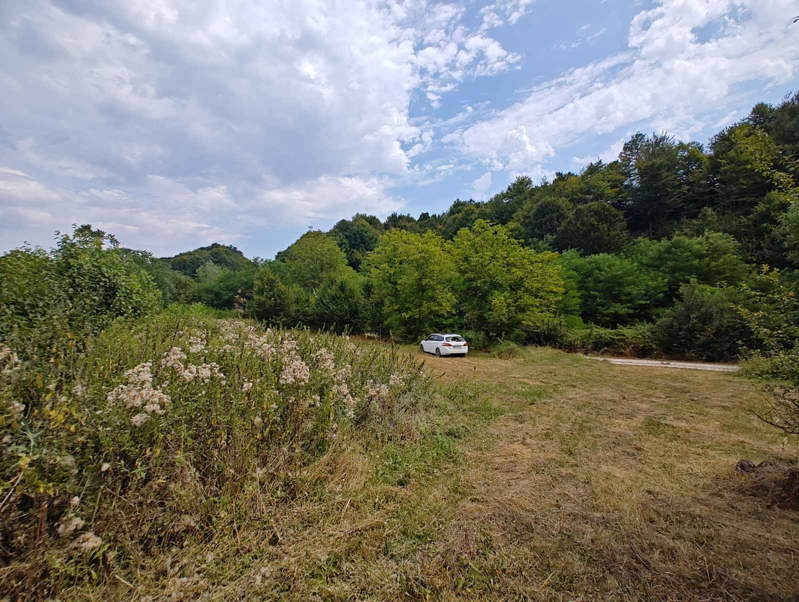 Seosko domacinstvo Arandjelovac-Garasi