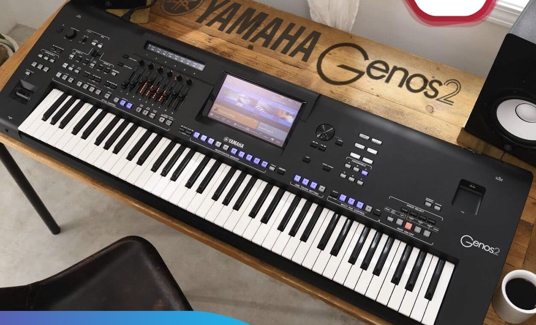 Yamaha Genos2 76-key, Yamaha Genos 76-Key , Yamaha Tyros5 76-Key , Yamaha PSR-A5000 , Yamaha PSR-SX900,  Yamaha Montage 8 ,  Korg Pa5X, Korg Pa4X, Korg Pa4x MG2 Edition , Korg Pa3X , Korg Pa1000 MG Edition, Korg PA-1000, Korg Kronos2 , Roland FANTOM-8,  Ketron EVENT