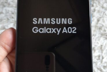 Samsung A02