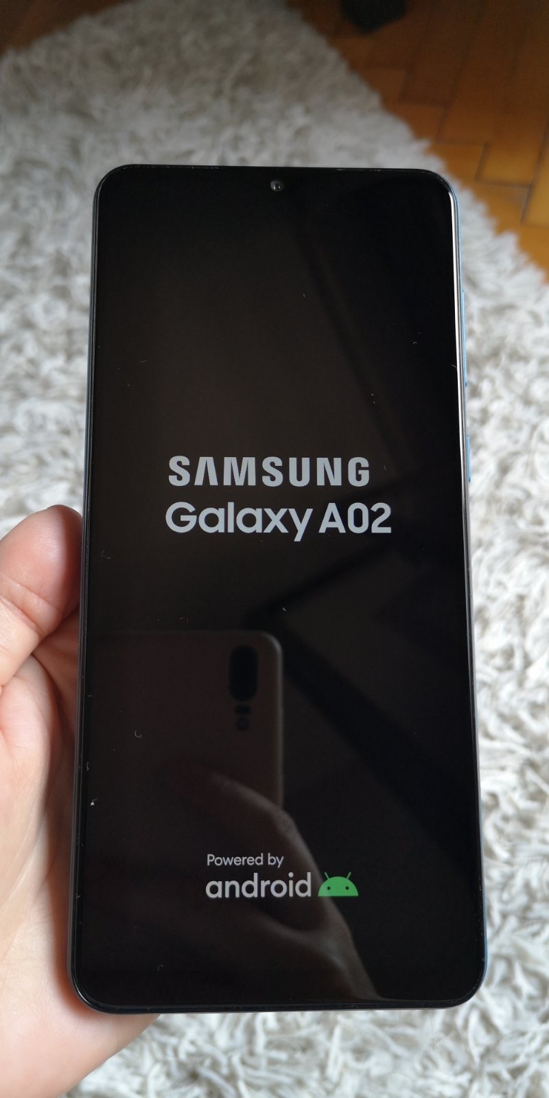 Samsung A02