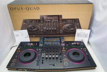 Pioneer DJ OPUS-QUAD, Pioneer DJ XDJ-RX3, Pioneer XDJ-XZ , Pioneer DJ DDJ-FLX10, Pioneer DDJ-1000, Pioneer DDJ-1000SRT, Pioneer DJ DDJ-REV7, Pioneer CDJ-3000, Pioneer DJ DJM-A9 , Pioneer CDJ-2000NXS2, Pioneer DJM-900NXS2, Pioneer DJ DJM-V10-LF , Pioneer DJ DJM-S11, Denon DJ Prime 4+ , Allen & Heath Xone:96,   PLAYdifferently MODEL 1,  Rane Four