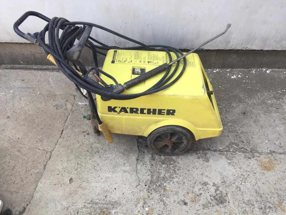 PUNOMAT za pranje  Marka Karcher