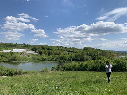 Plac Kudrec jezeru,Smederevska palanka