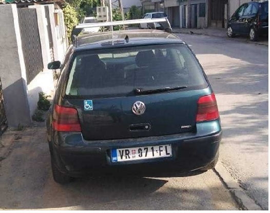 Prodajem Golf 4 , 2001 g, 1600 cm3