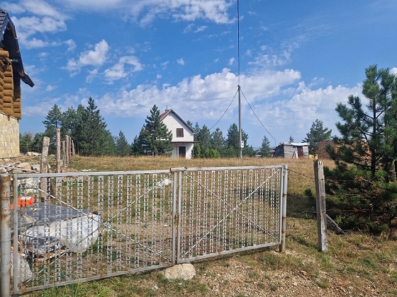 Plac na Zlatiboru-Jablanica 3.38ara