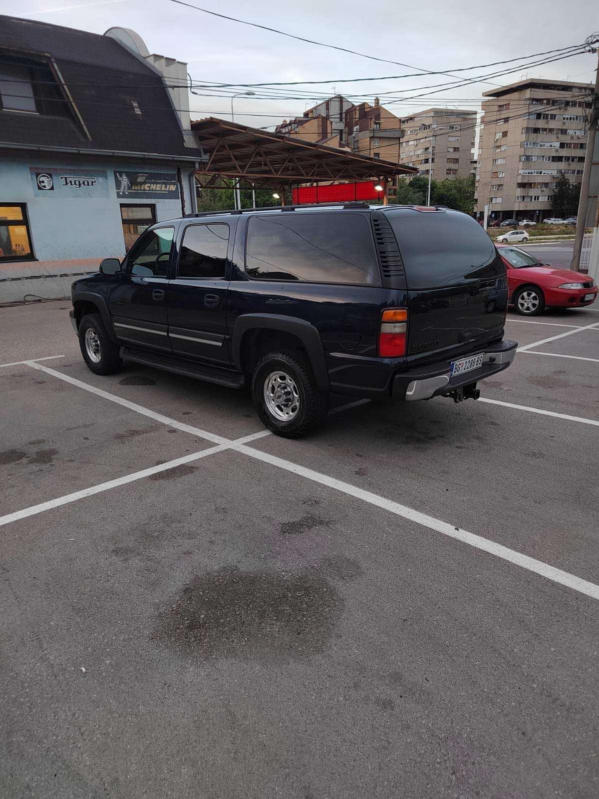 Chevrolet Suburban