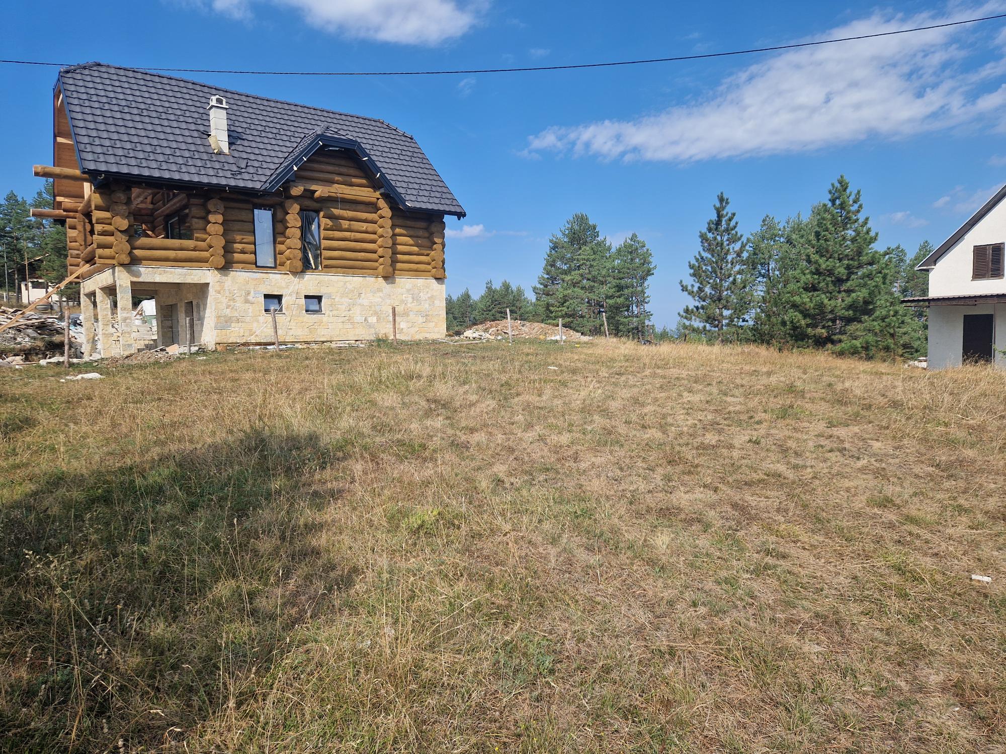 Plac na Zlatiboru-Jablanica 3.38ara