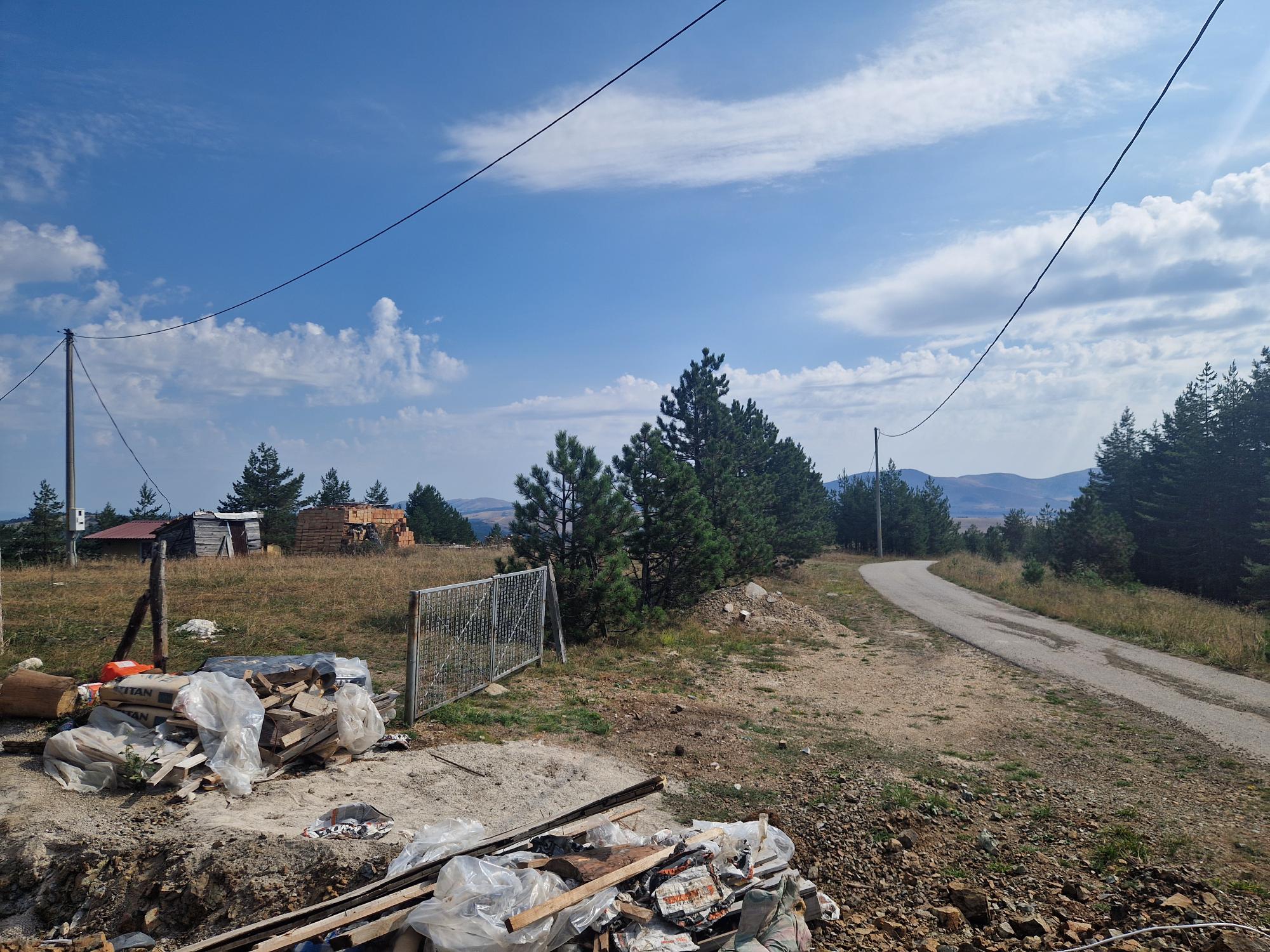 Plac na Zlatiboru-Jablanica 3.38ara