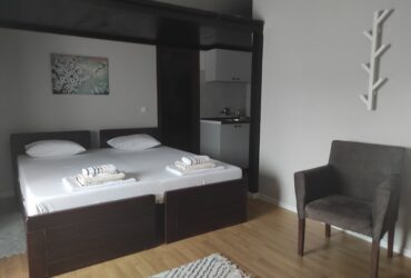 Apartmani Novi Sad, prenoćište