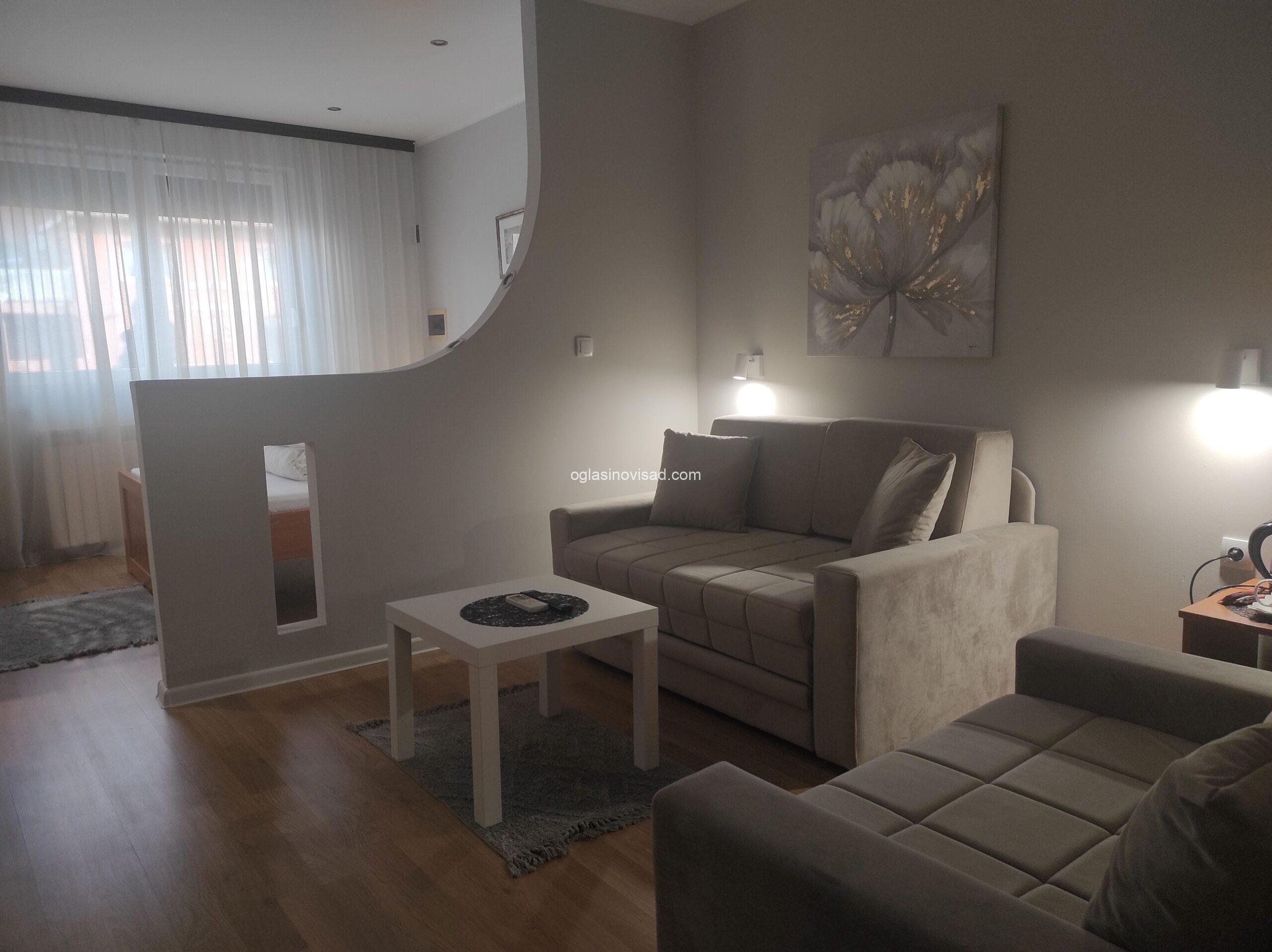 Apartmani Novi Sad, prenoćište