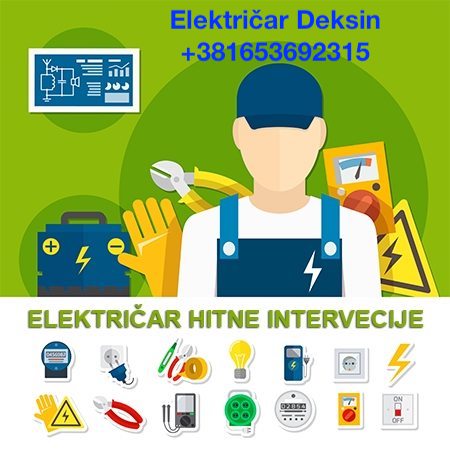 Elektro i servisne usluge