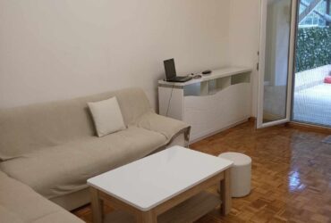 Selling flat with tenants Belgrade Expo 2027 Surcin 4.0 lux Čelebonovića Bežanijska kosa Novi Beograd wheelchair ramp park view huge terrace glass winter house renovated furnished tenanted property investment buy-to-let Serbia