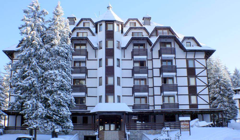 Vila Bjanka apartman-Kopaonik