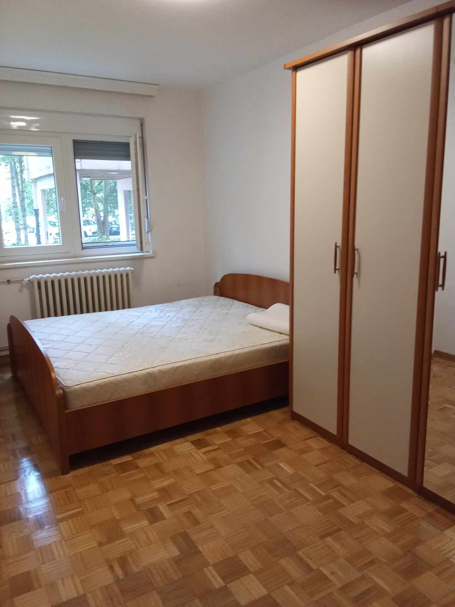 SALE tenanted flat buy-to-let apartment Expo 2027 Surcin Selling 4.0 lux flat Čelebonovića Bežanijska kosa Novi Beograd wheelchair ramp park view huge terrace glass winter house renovated furnished tenanted property investment buy-to-let Serbia  Large 3 bedroom apartment