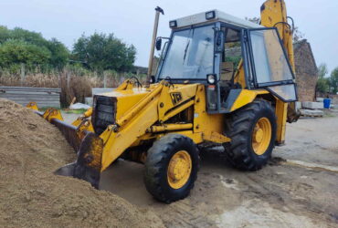 KOMBINIRKA  JCB 3cx 1990. godište