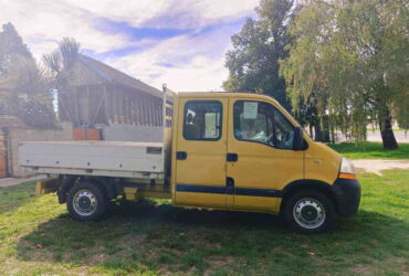 RENAULT master 2,5 dci 2008. putar