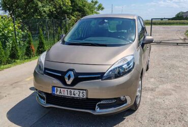 Renault Scenic 1.5HDI