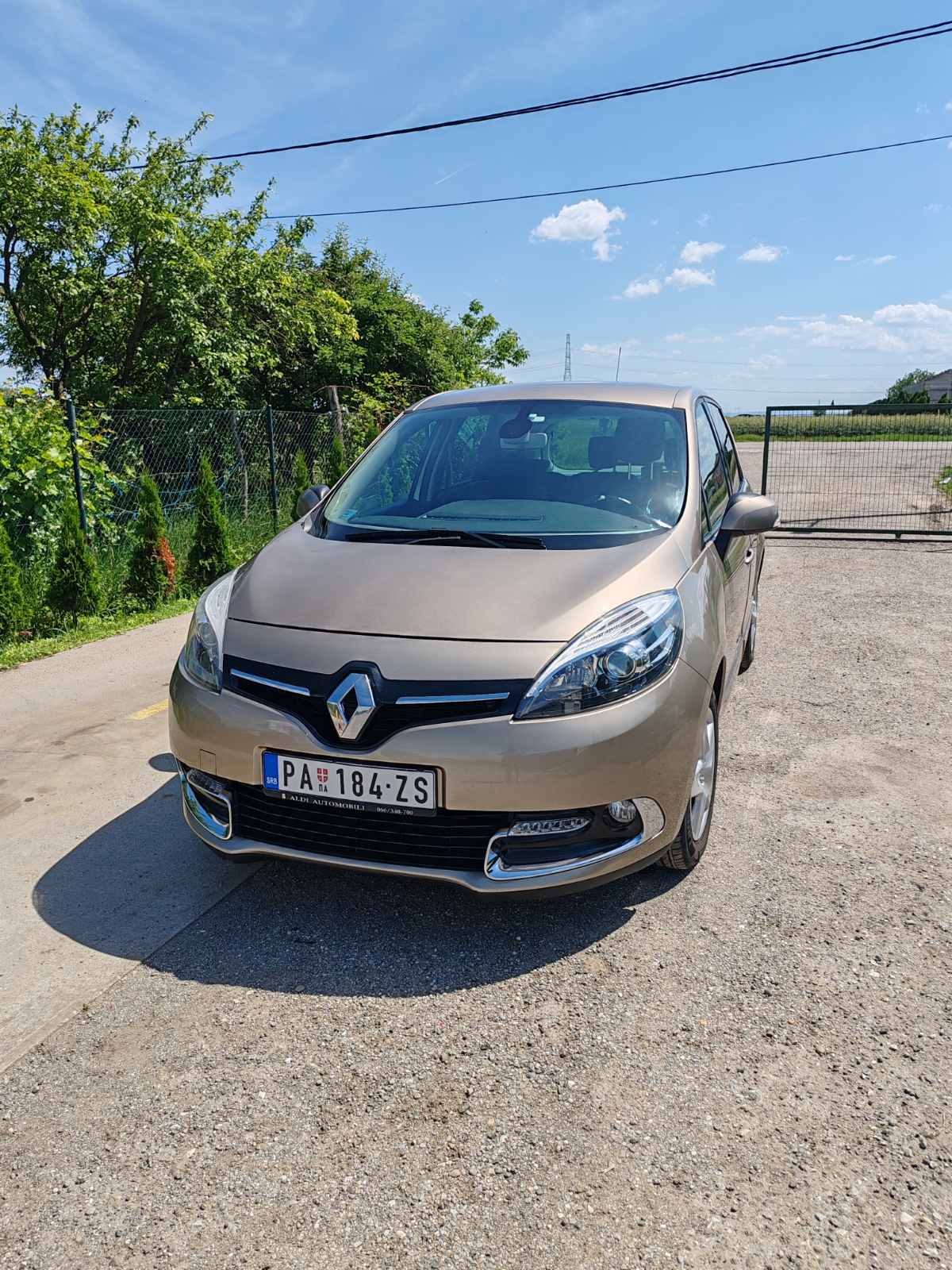 Renault Scenic 1.5HDI