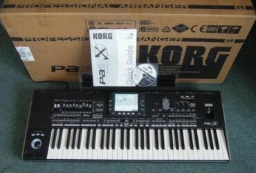 Korg Pa3x 61