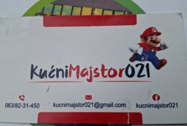 Kucni majstor021-Novi Sad