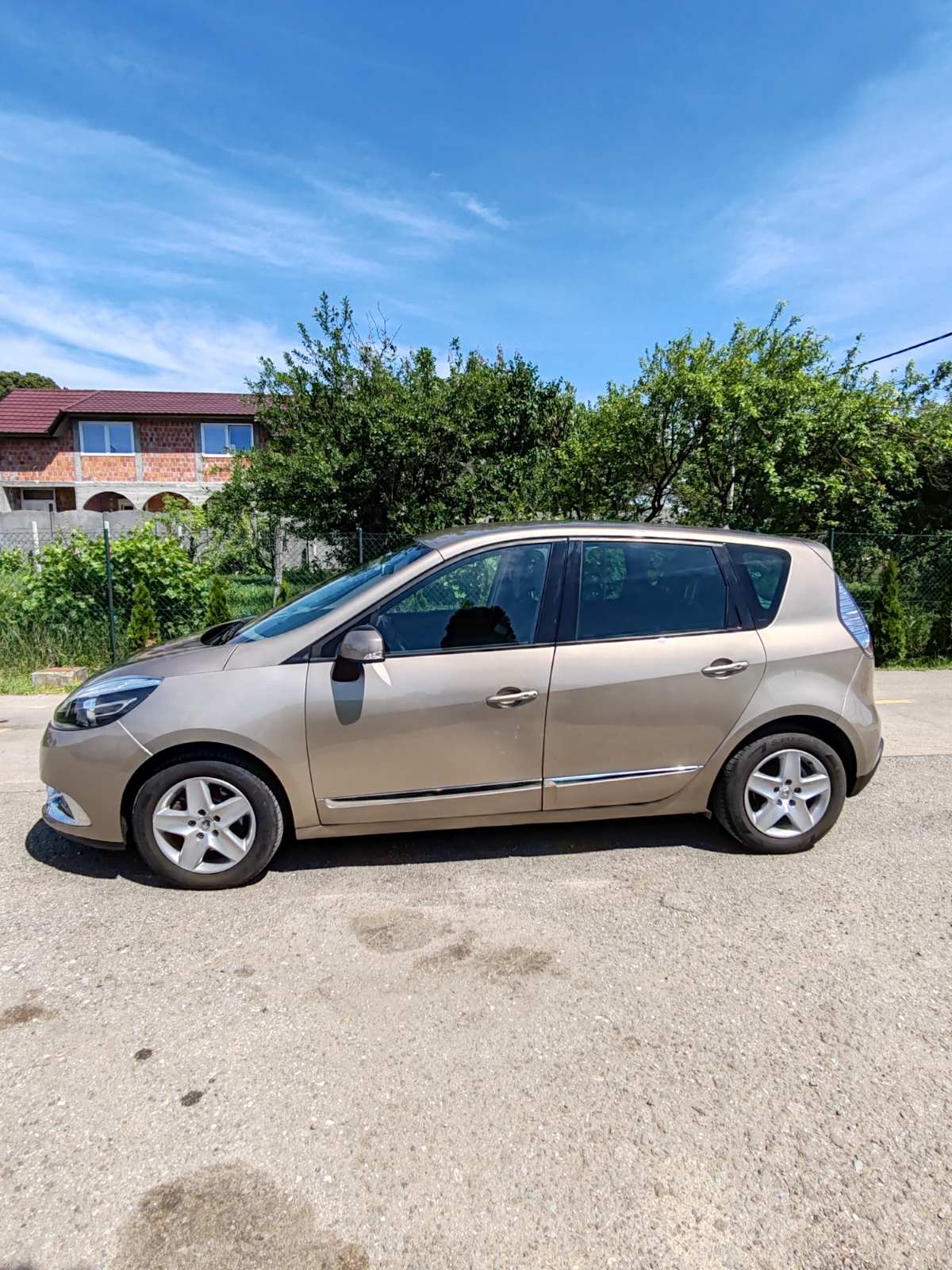 Renault Scenic 1.5HDI