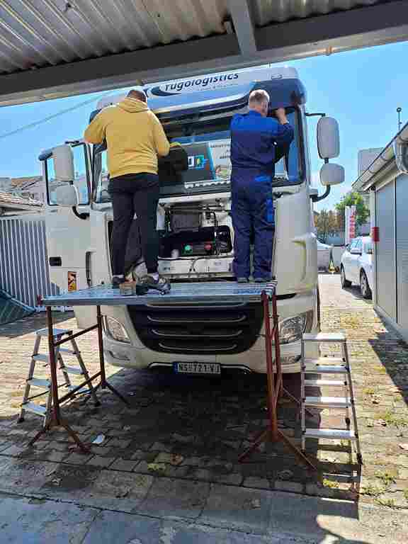 Auto stakla Novi Sad