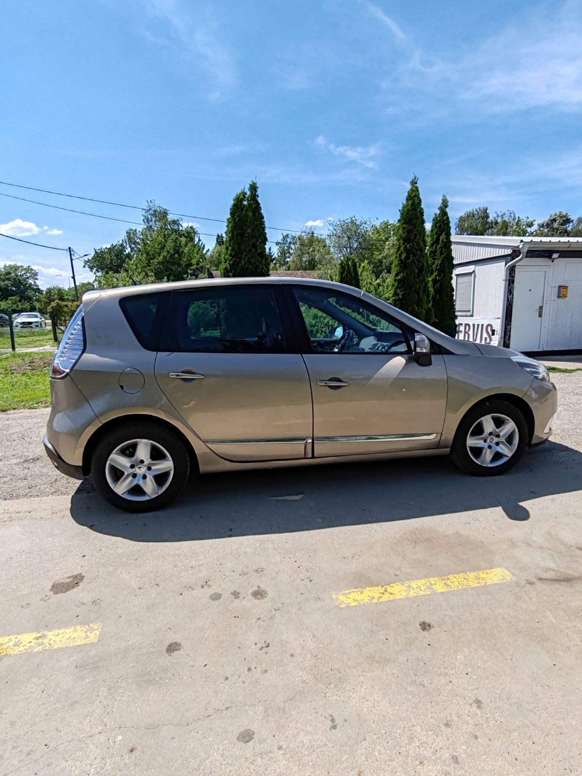 Renault Scenic 1.5HDI