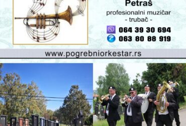 Pogrebni orkestar Beograd, bleh muzika, sahrane Srbija