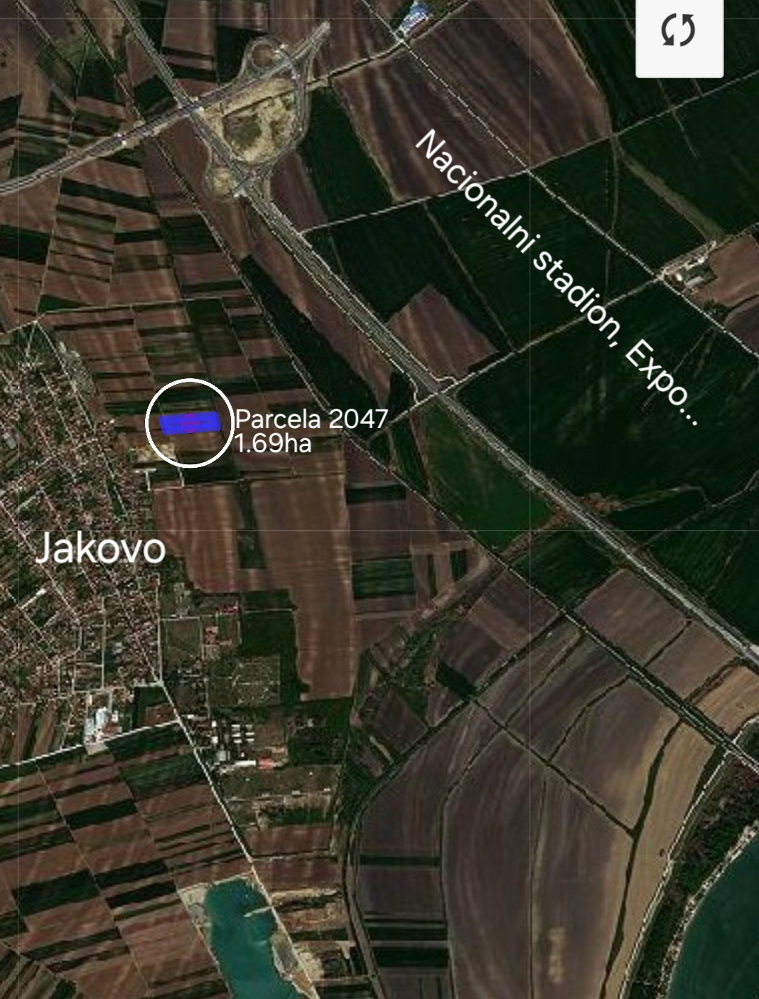 Zemljiste Jakovo