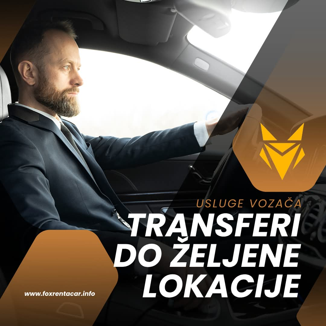 Rent a car Beograd – bez depozita