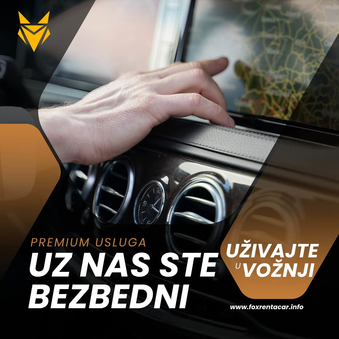 Rent a car Beograd – bez depozita