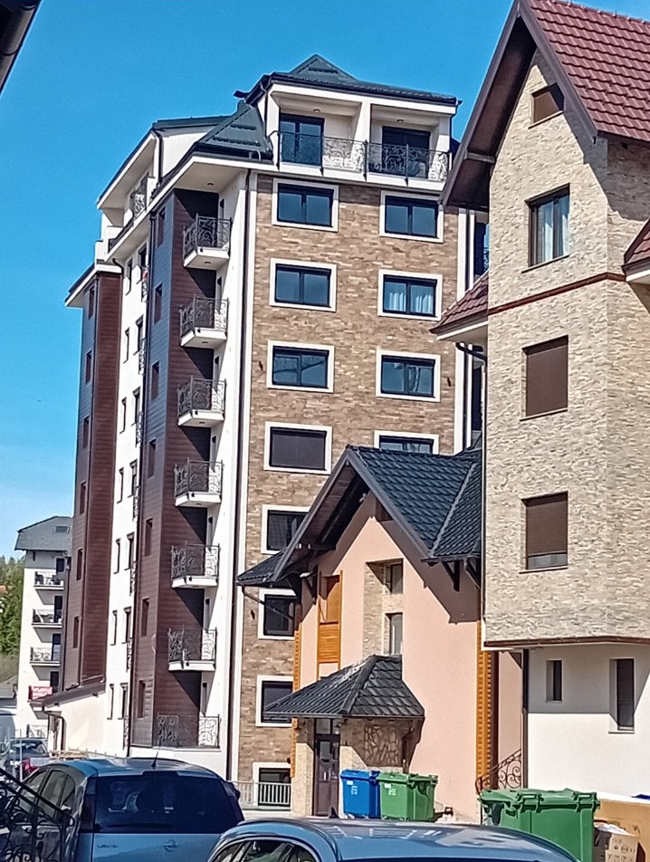 Izdajem apartman na Zlatiboru