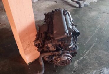 KOMPLETAN.   MOTOR. .   OD.    CITROENA.   C3.      1.4.   HDI.    SA.  PAPIRIMA