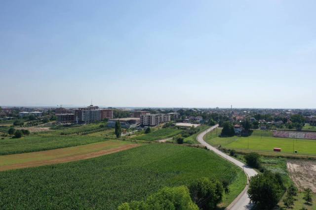 Građevinski plac u Rumi