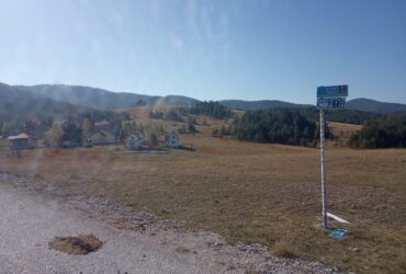 Prodajem plac Zlatibor-Tornik