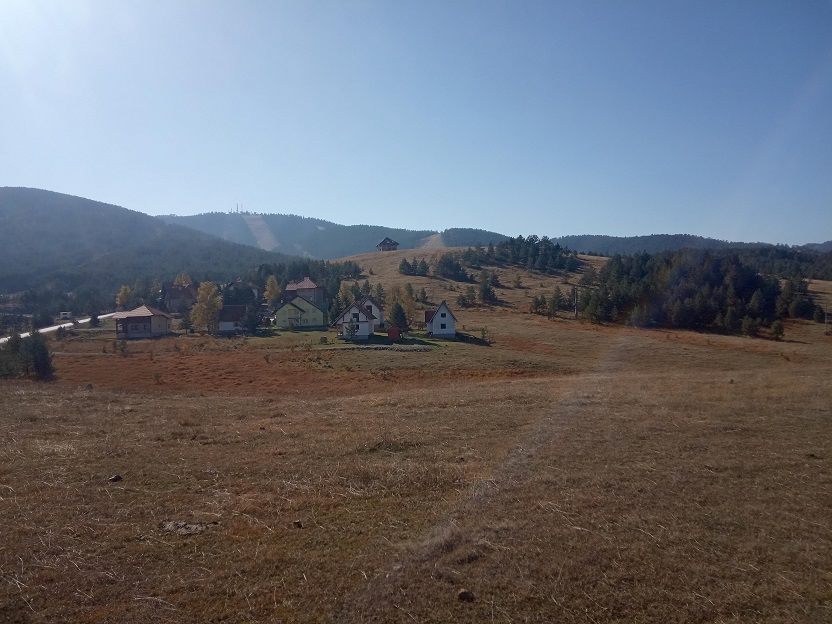 Prodajem plac Zlatibor-Tornik