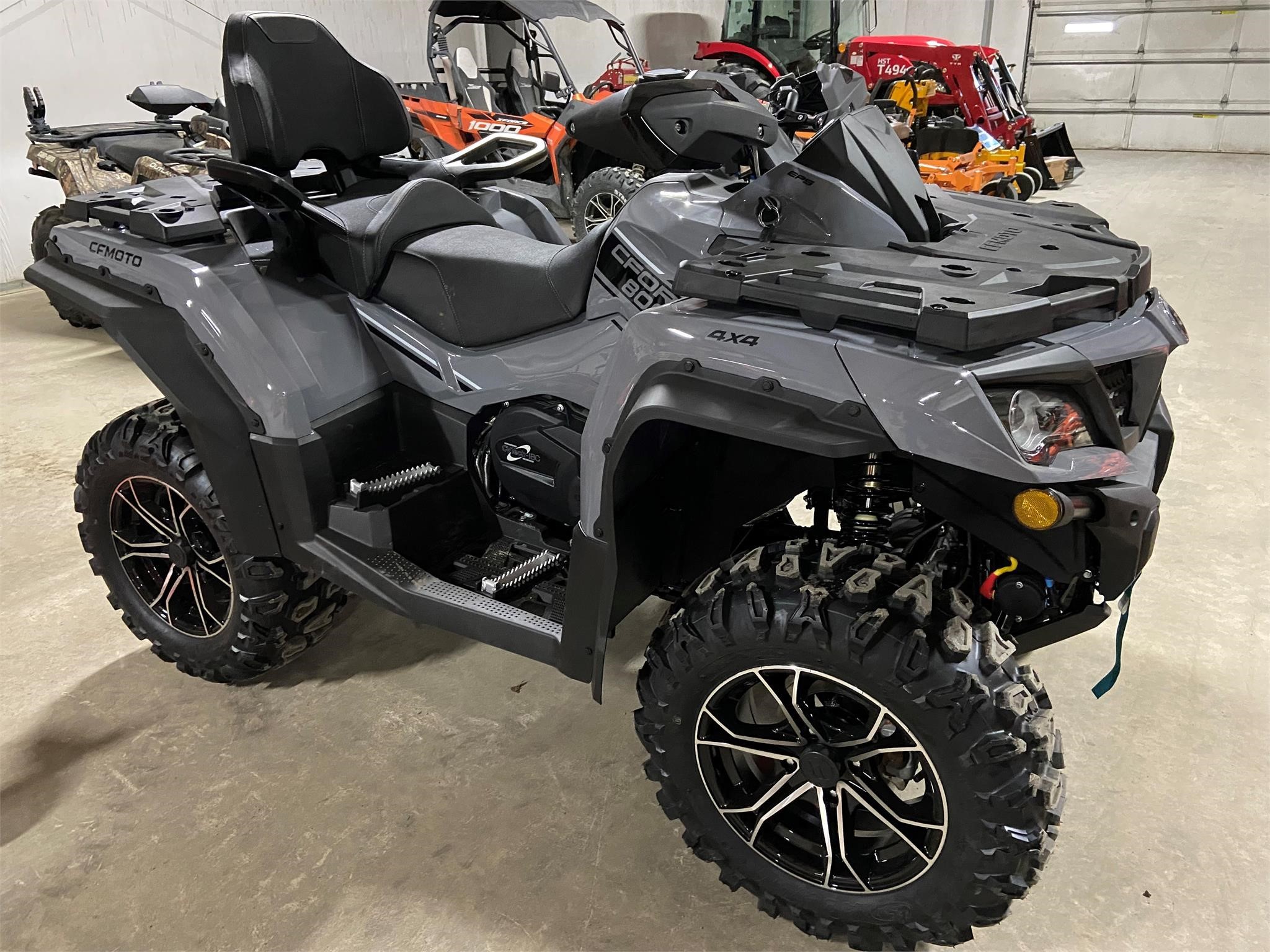 2023 Cf Moto CForce 800CC Atv 4×4 Quad