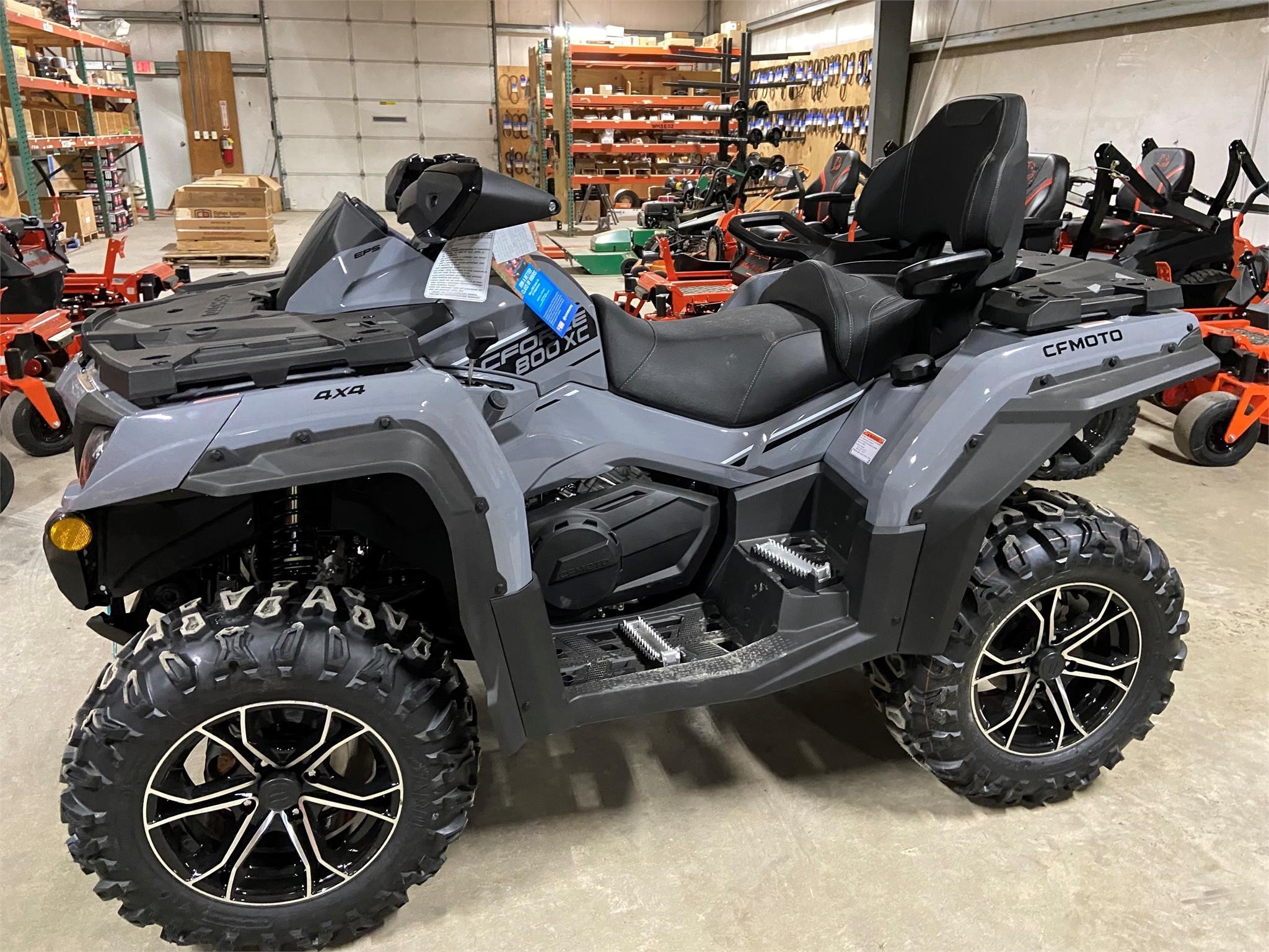 2023 Cf Moto CForce 800CC Atv 4×4 Quad