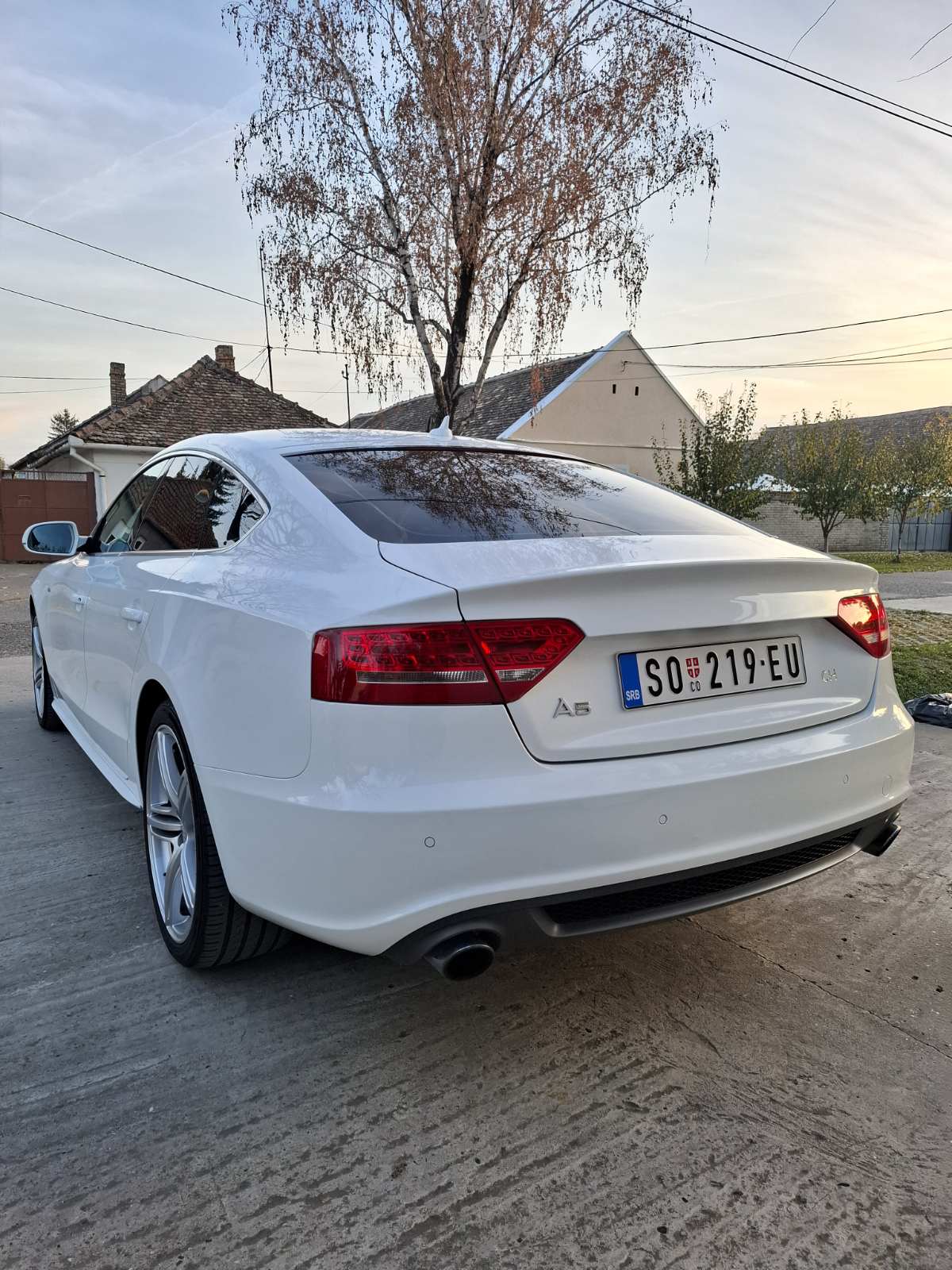 Audi A5