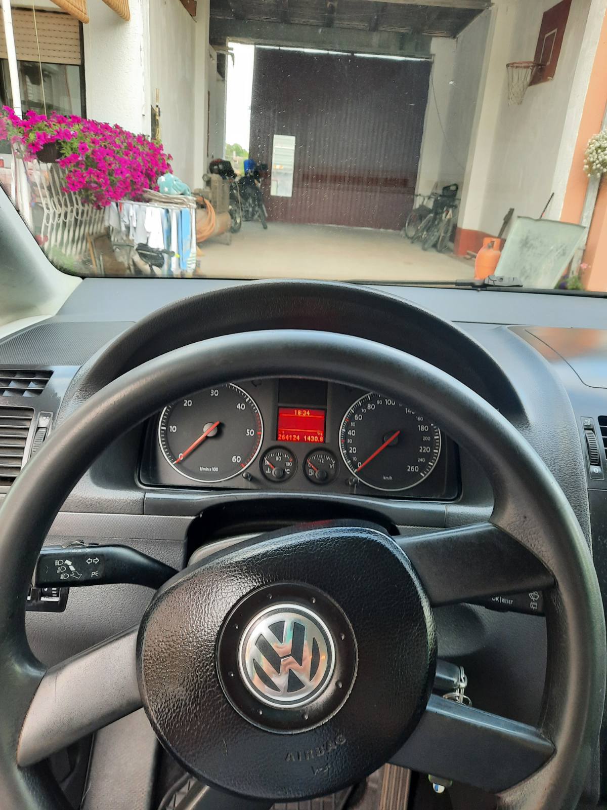 Volkswagen Touran 1.9 TDI