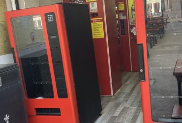 Vending Aparati FAS za sokove i grickalice ili drugu namenu