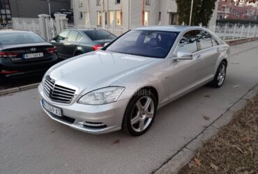 Mercedes Benz S 350 Cdi 2012. godište