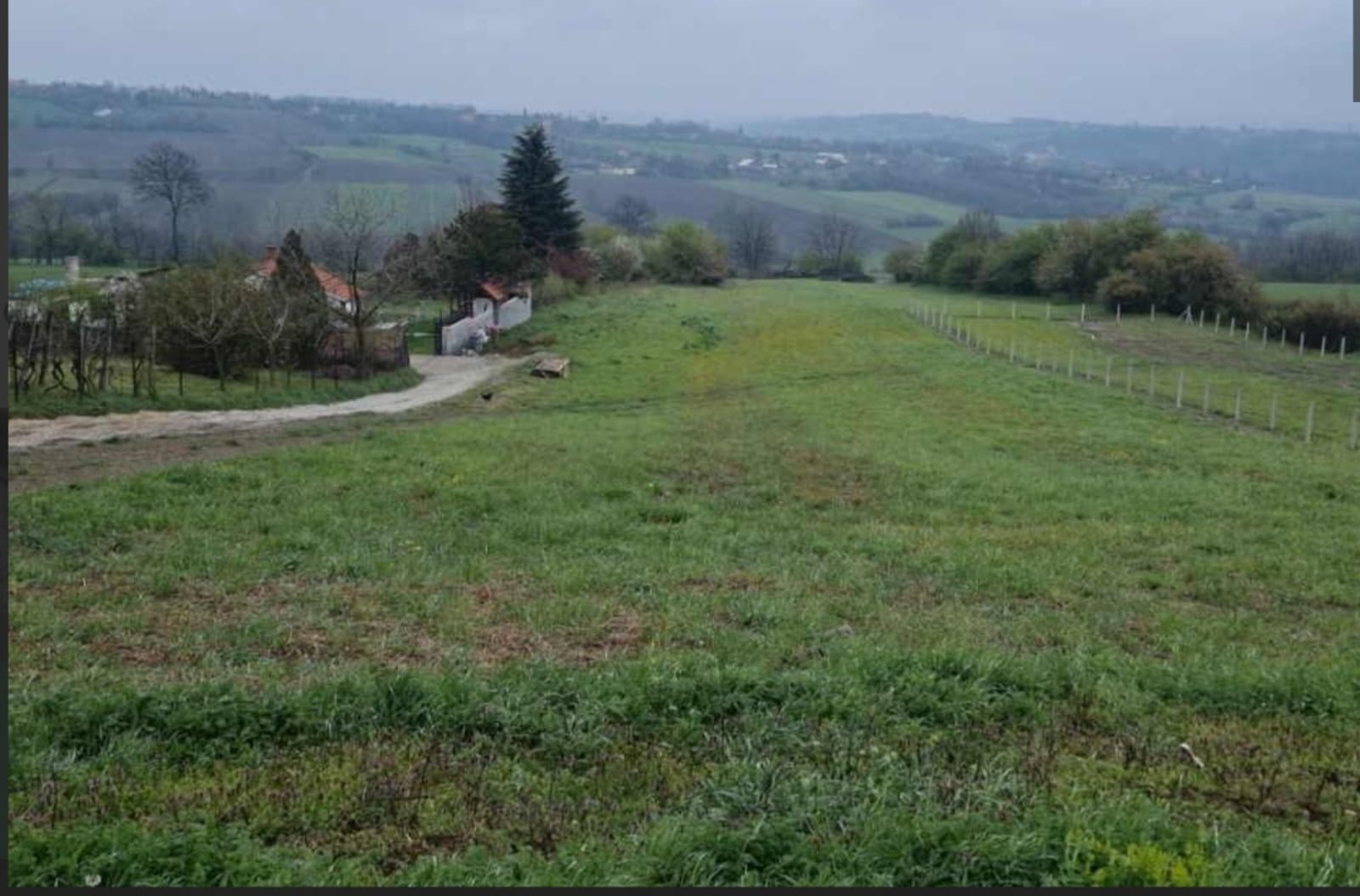 Prodajem plac okolina Beograda – Drazevac