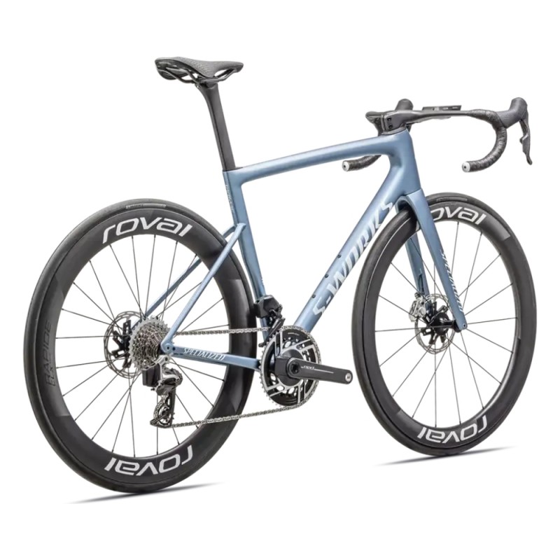 2025 Specialized S-Works Tarmac SL8 LTD SRAM RED AXS Road Bike (CENTRACYCLES)