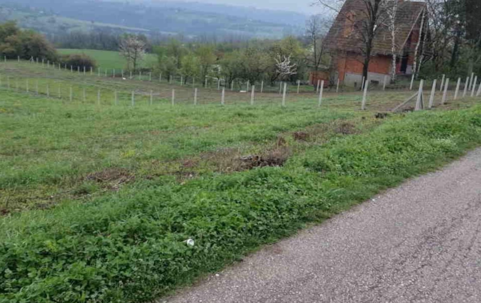 Prodajem plac okolina Beograda – Drazevac