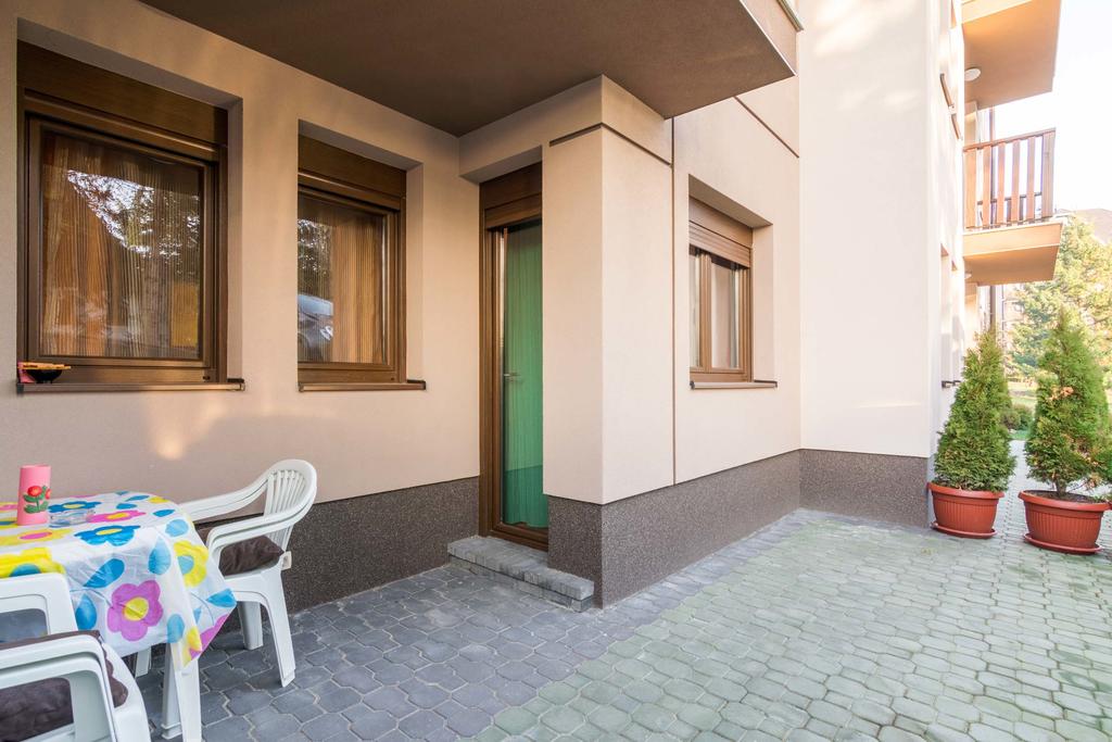 Apartman na duži vremenski period